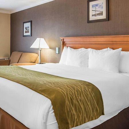 Comfort Inn Brockville Kültér fotó