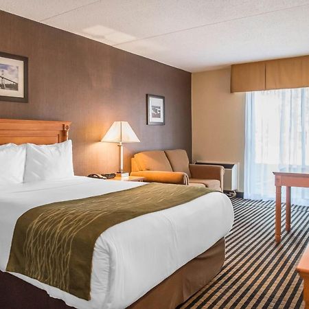 Comfort Inn Brockville Kültér fotó