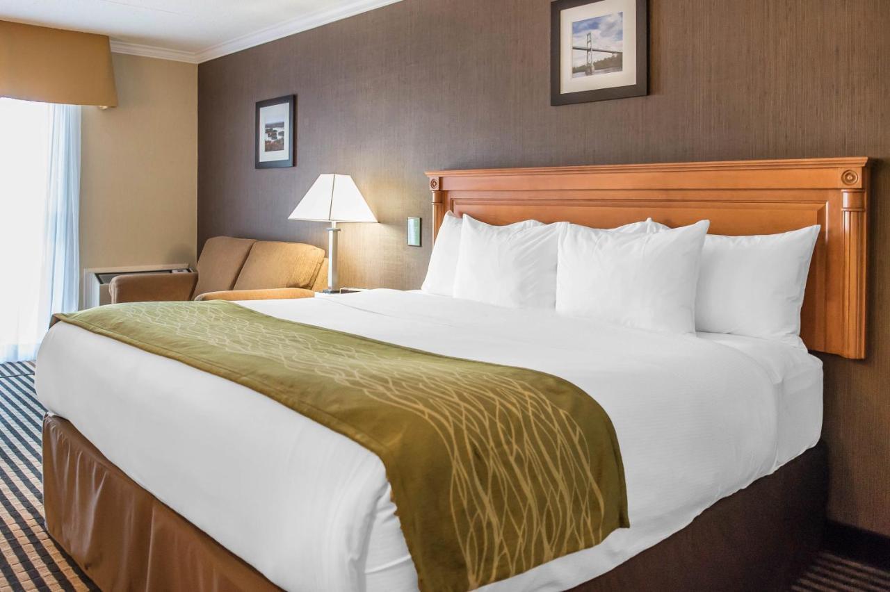 Comfort Inn Brockville Kültér fotó