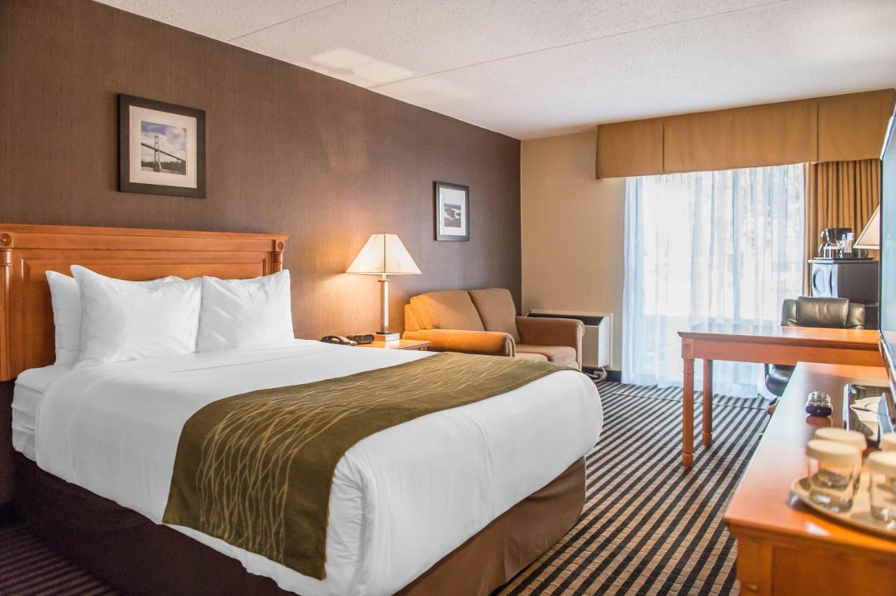 Comfort Inn Brockville Kültér fotó