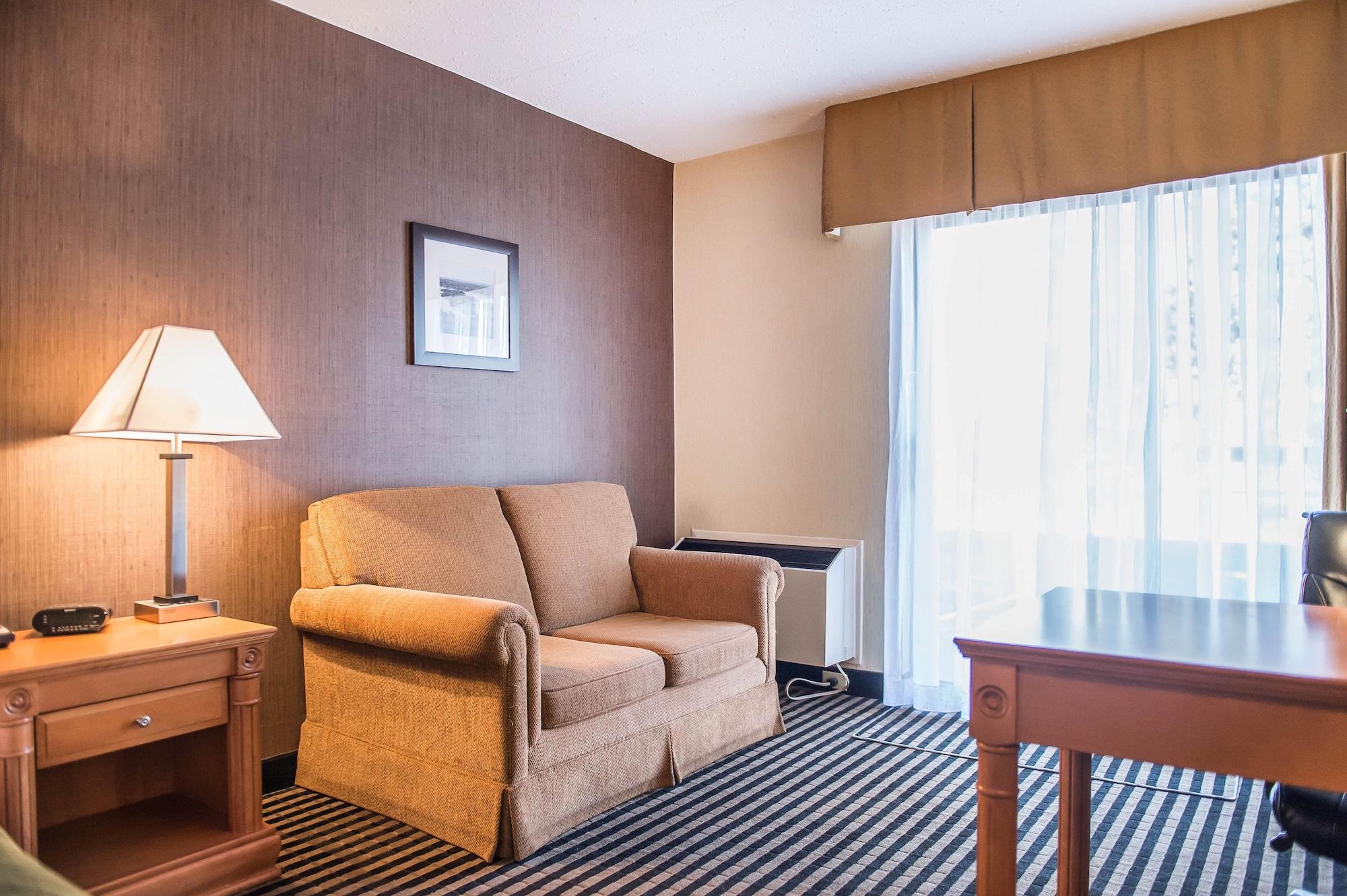 Comfort Inn Brockville Kültér fotó