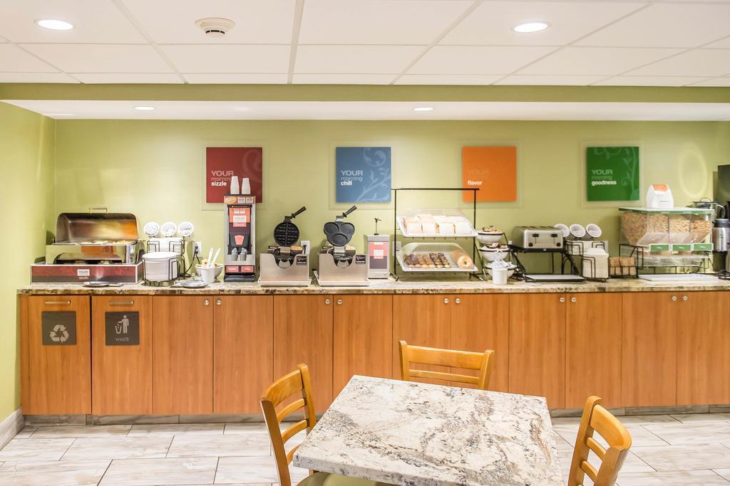 Comfort Inn Brockville Kültér fotó