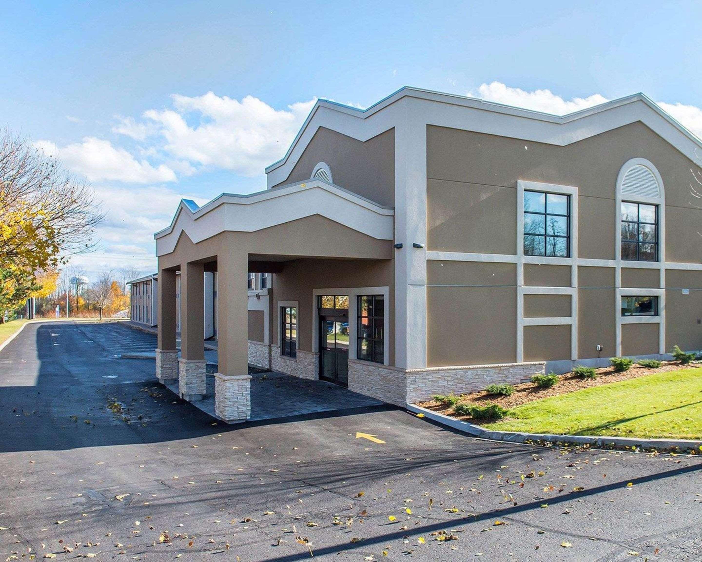 Comfort Inn Brockville Kültér fotó