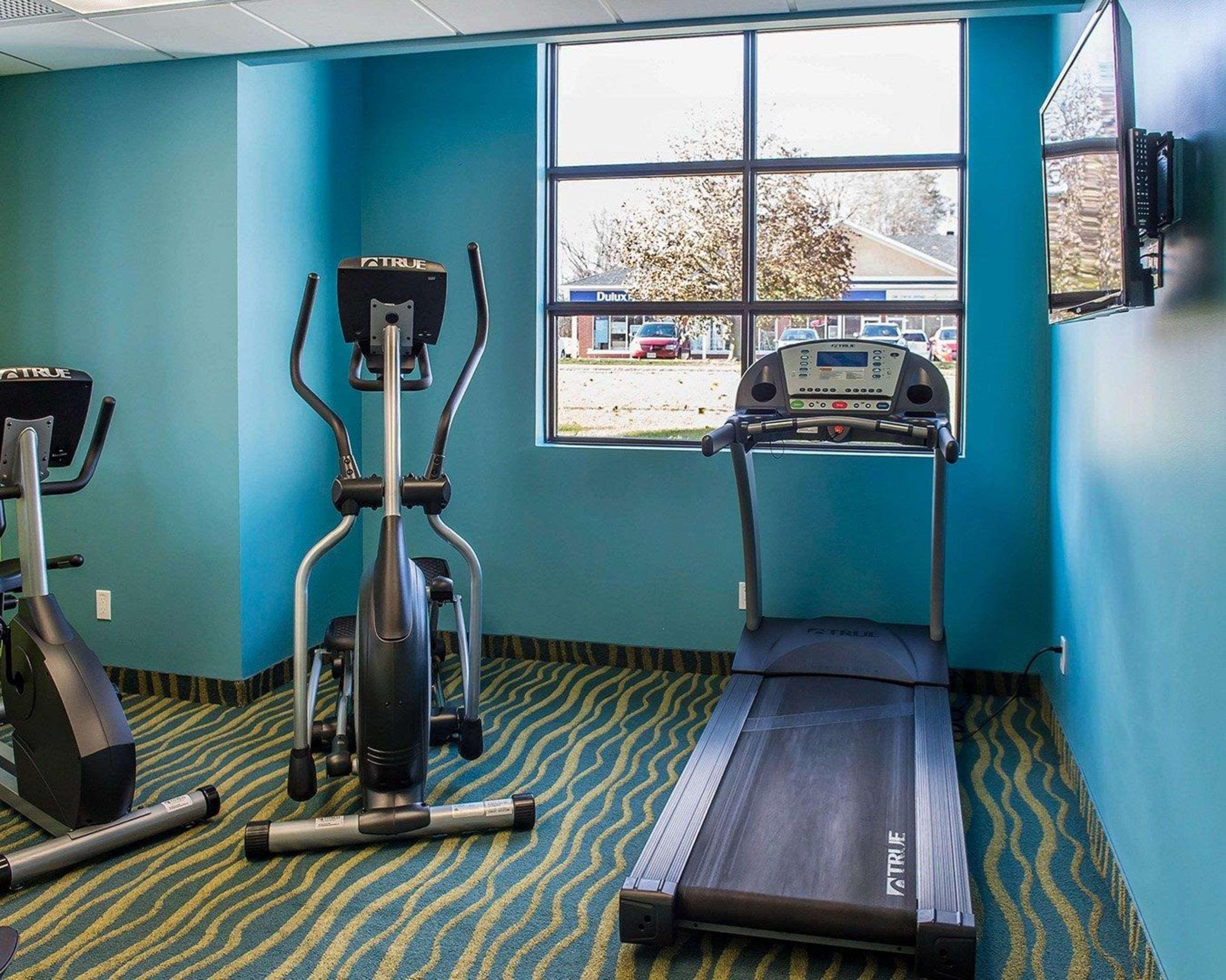 Comfort Inn Brockville Kültér fotó