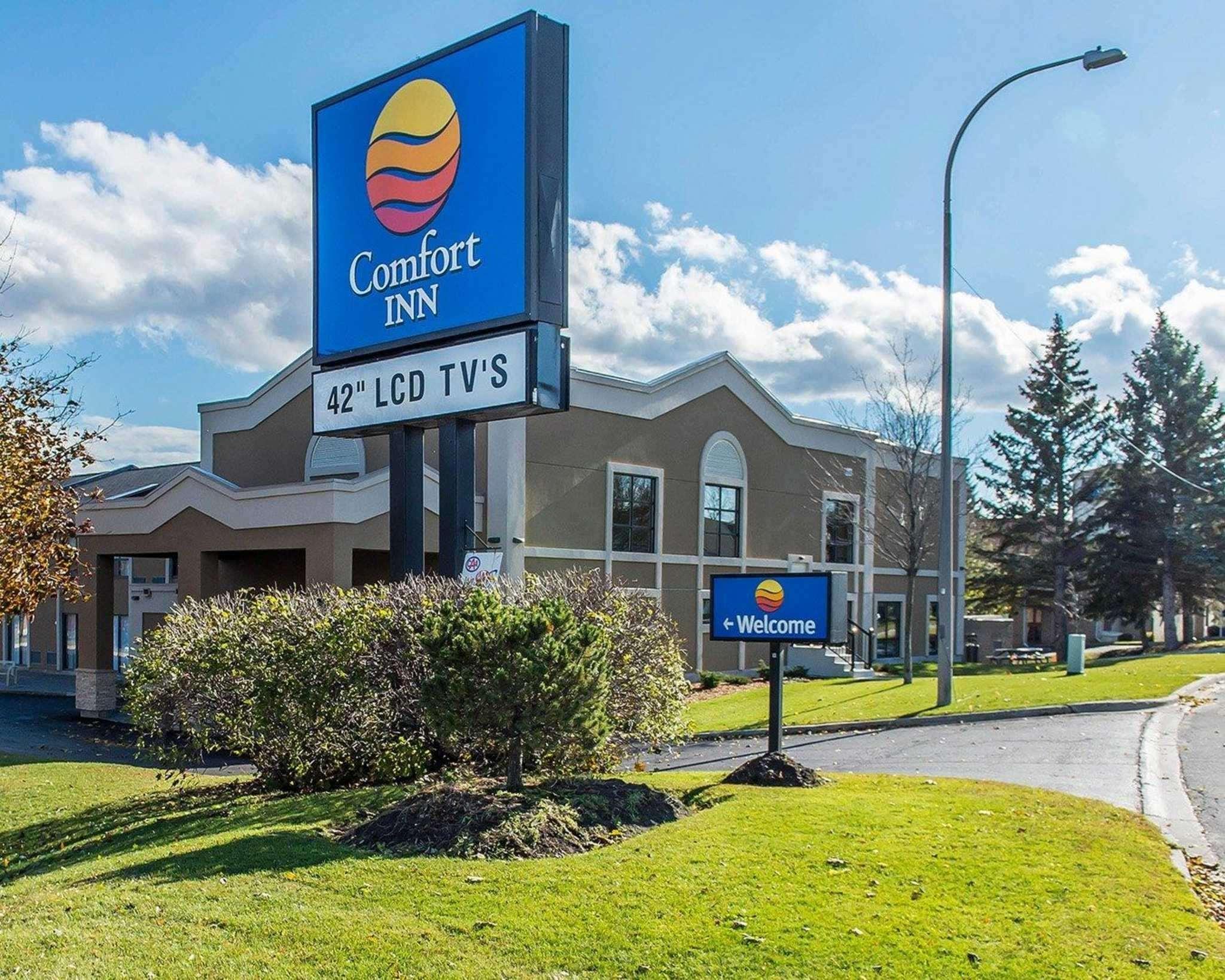 Comfort Inn Brockville Kültér fotó