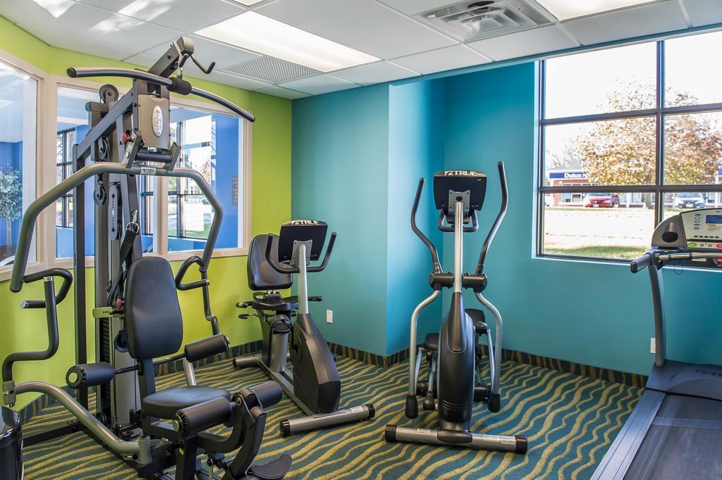 Comfort Inn Brockville Kültér fotó