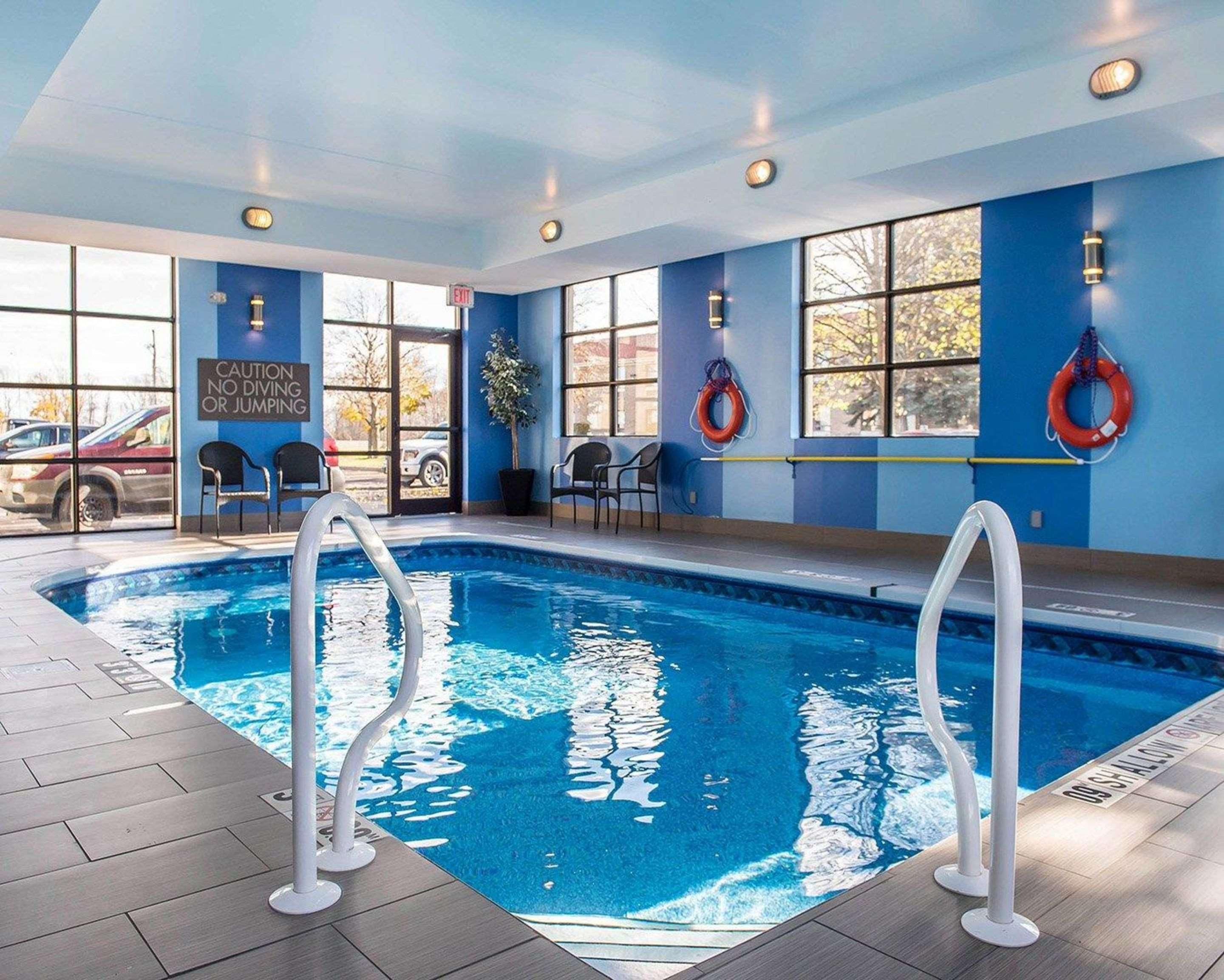 Comfort Inn Brockville Kültér fotó