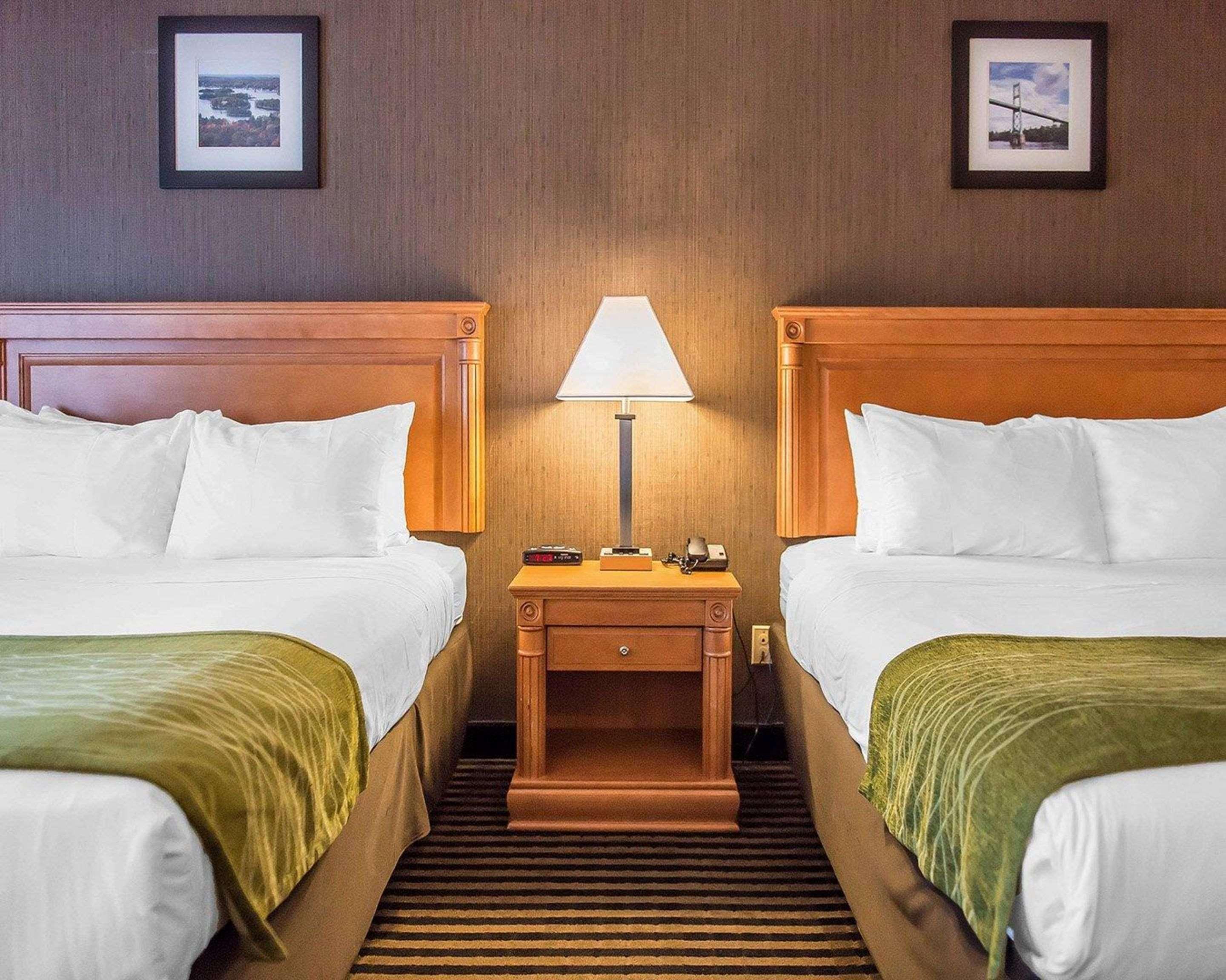 Comfort Inn Brockville Kültér fotó