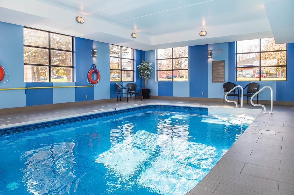 Comfort Inn Brockville Kültér fotó