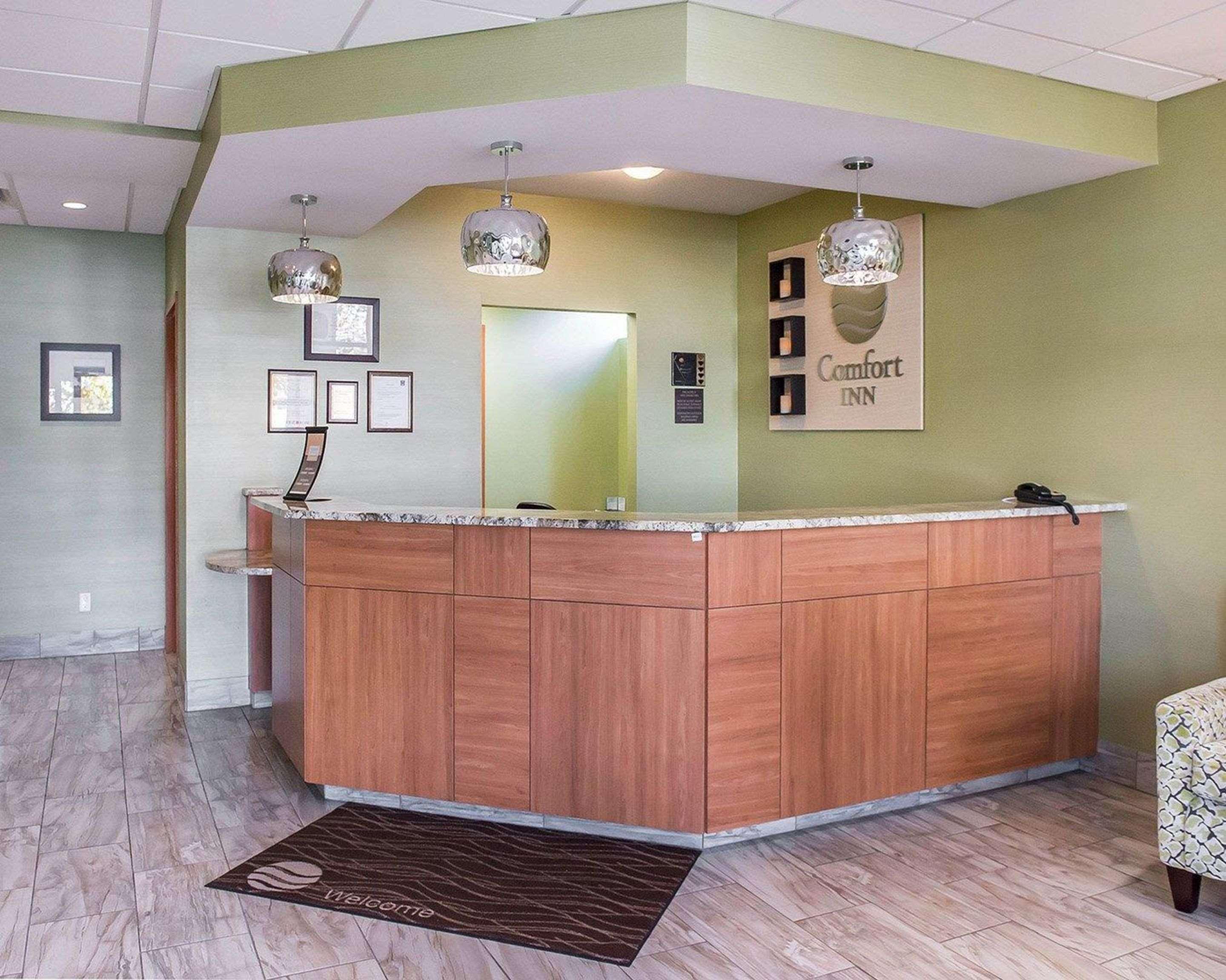 Comfort Inn Brockville Kültér fotó
