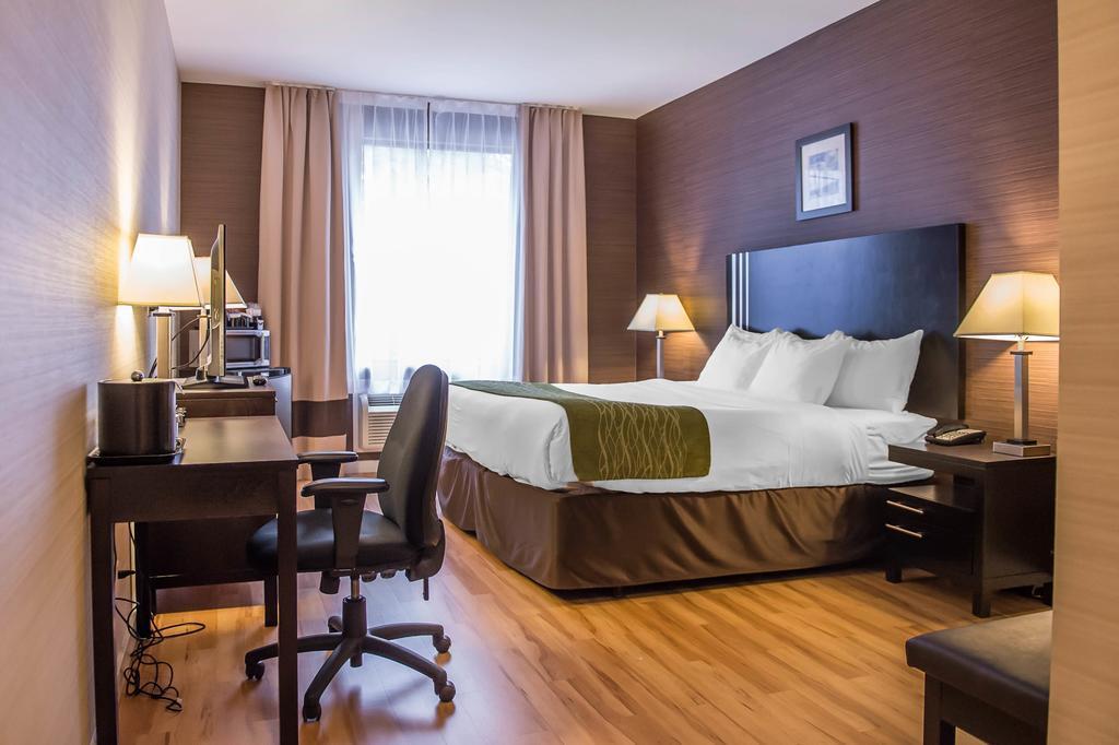 Comfort Inn Brockville Kültér fotó