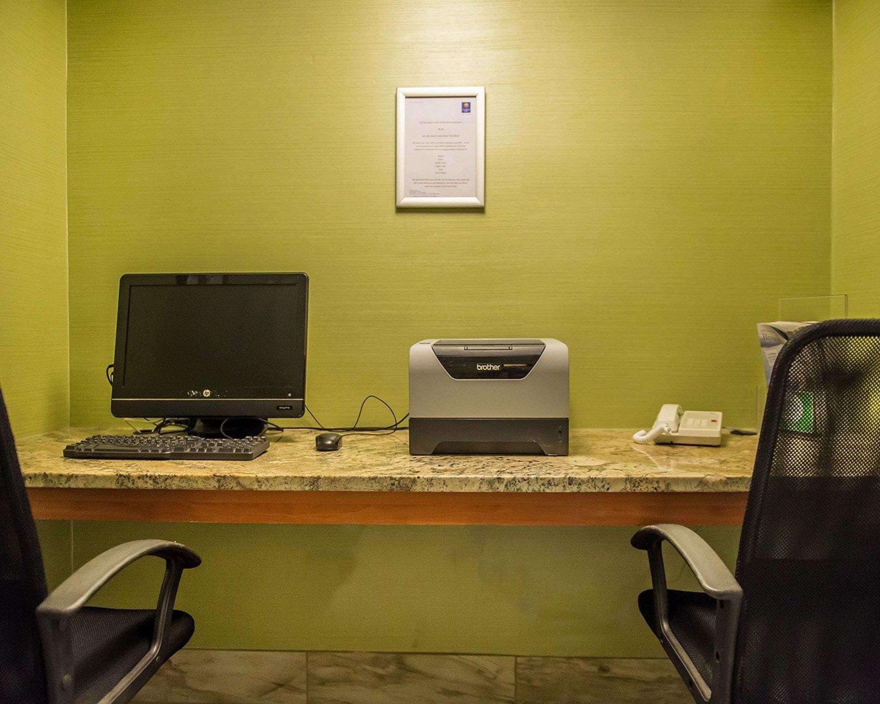 Comfort Inn Brockville Kültér fotó