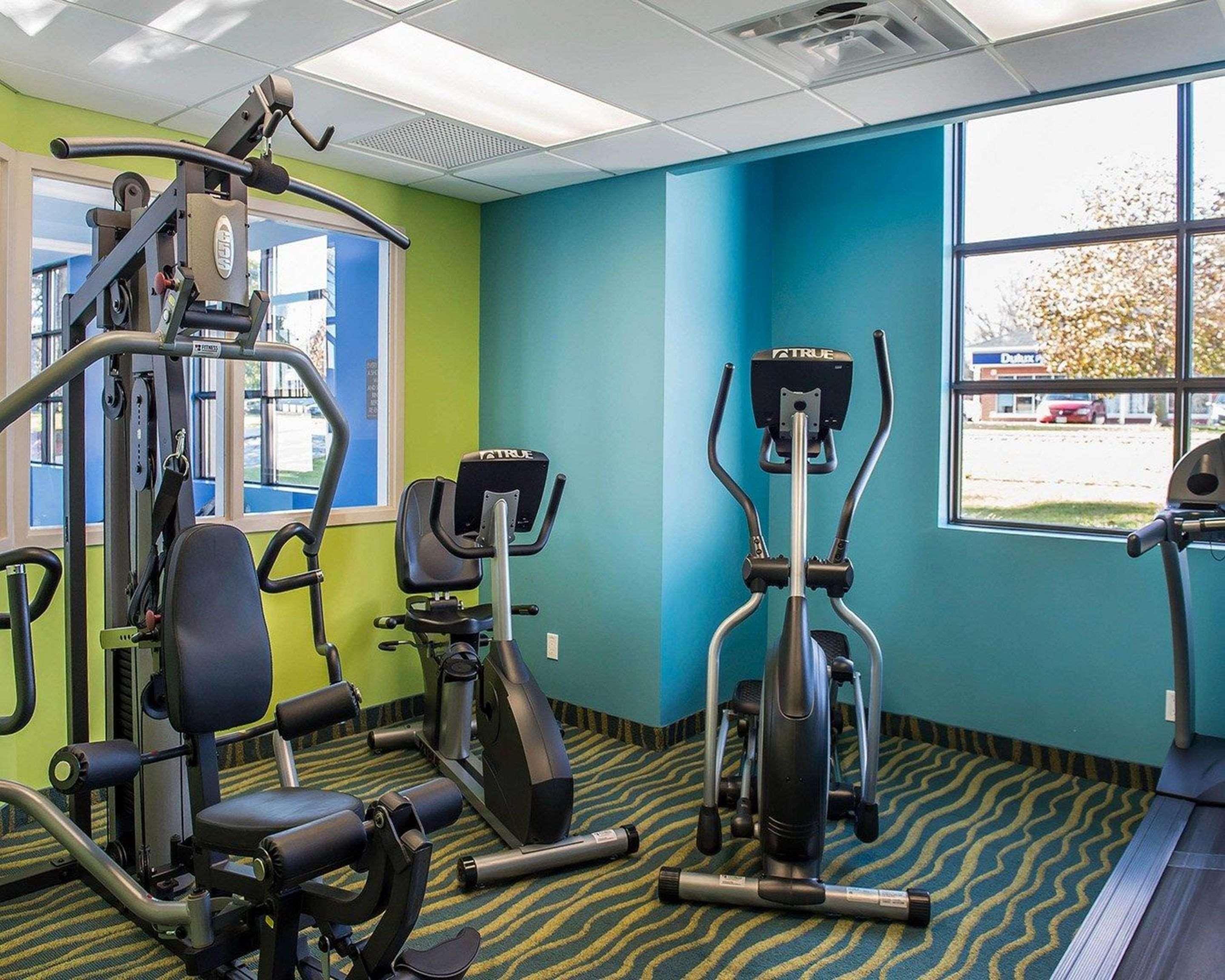 Comfort Inn Brockville Kültér fotó