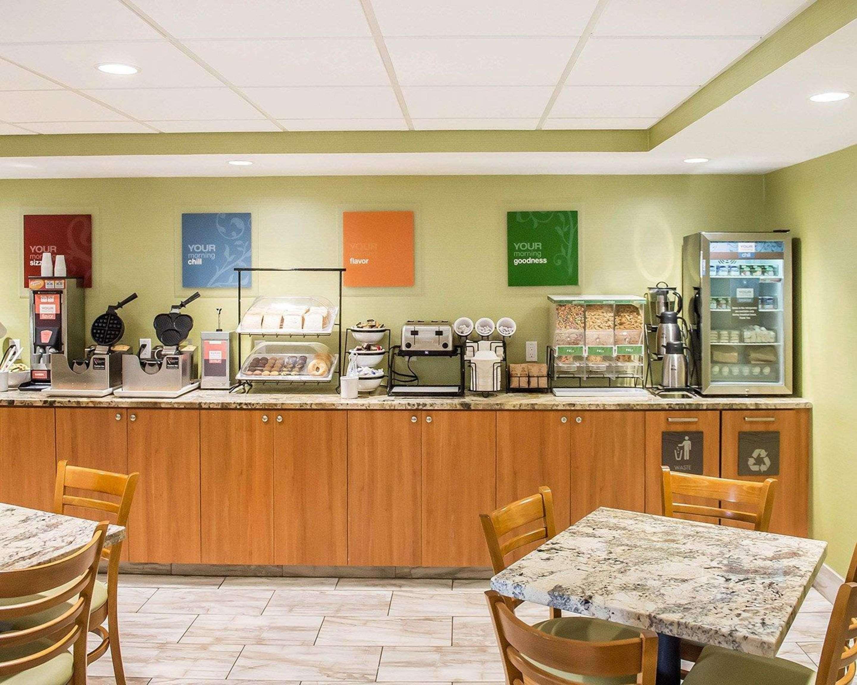 Comfort Inn Brockville Kültér fotó