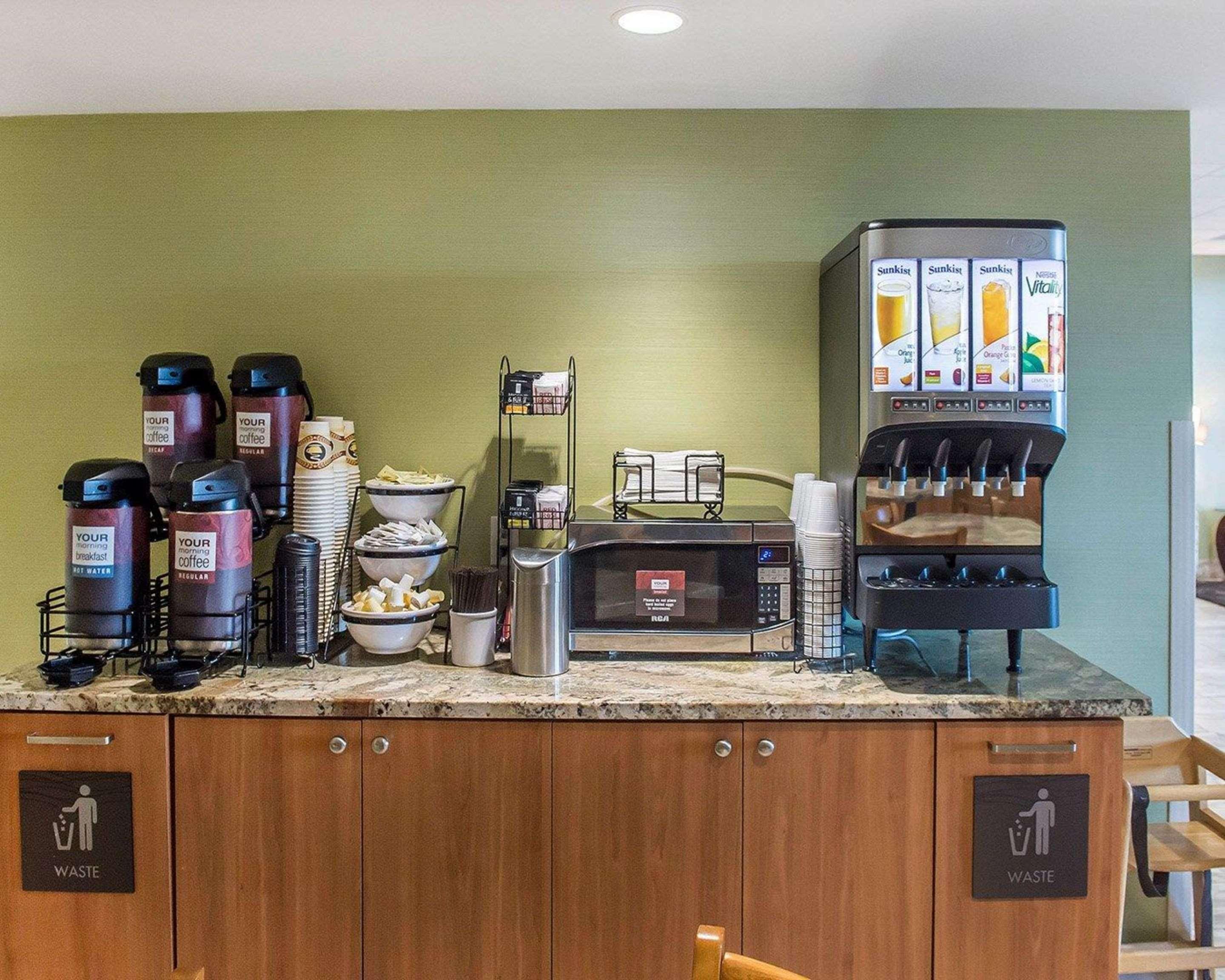 Comfort Inn Brockville Kültér fotó