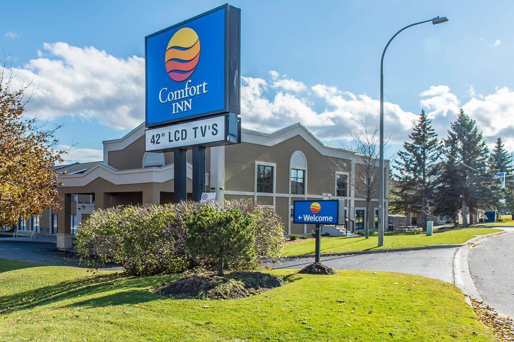 Comfort Inn Brockville Kültér fotó