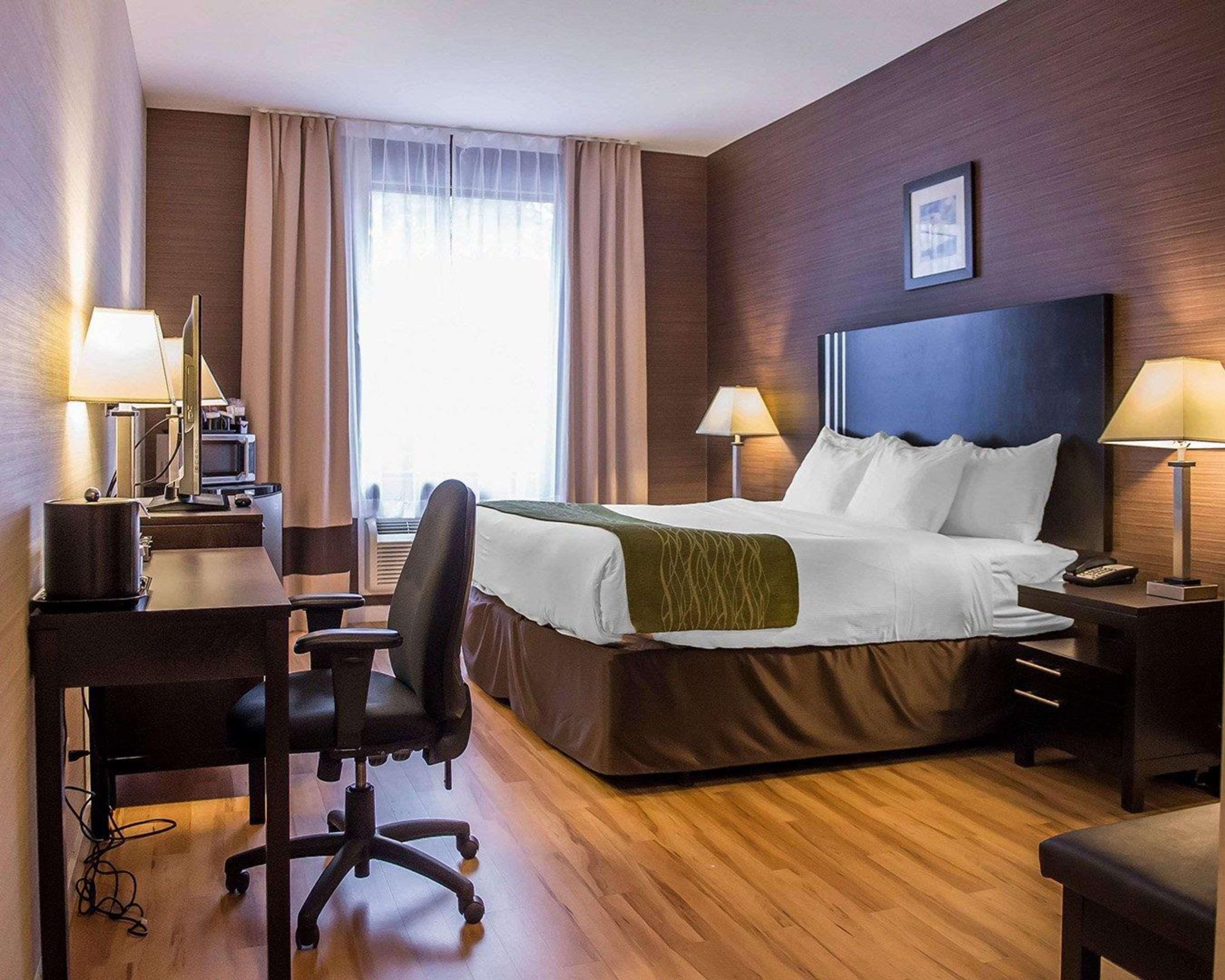 Comfort Inn Brockville Kültér fotó