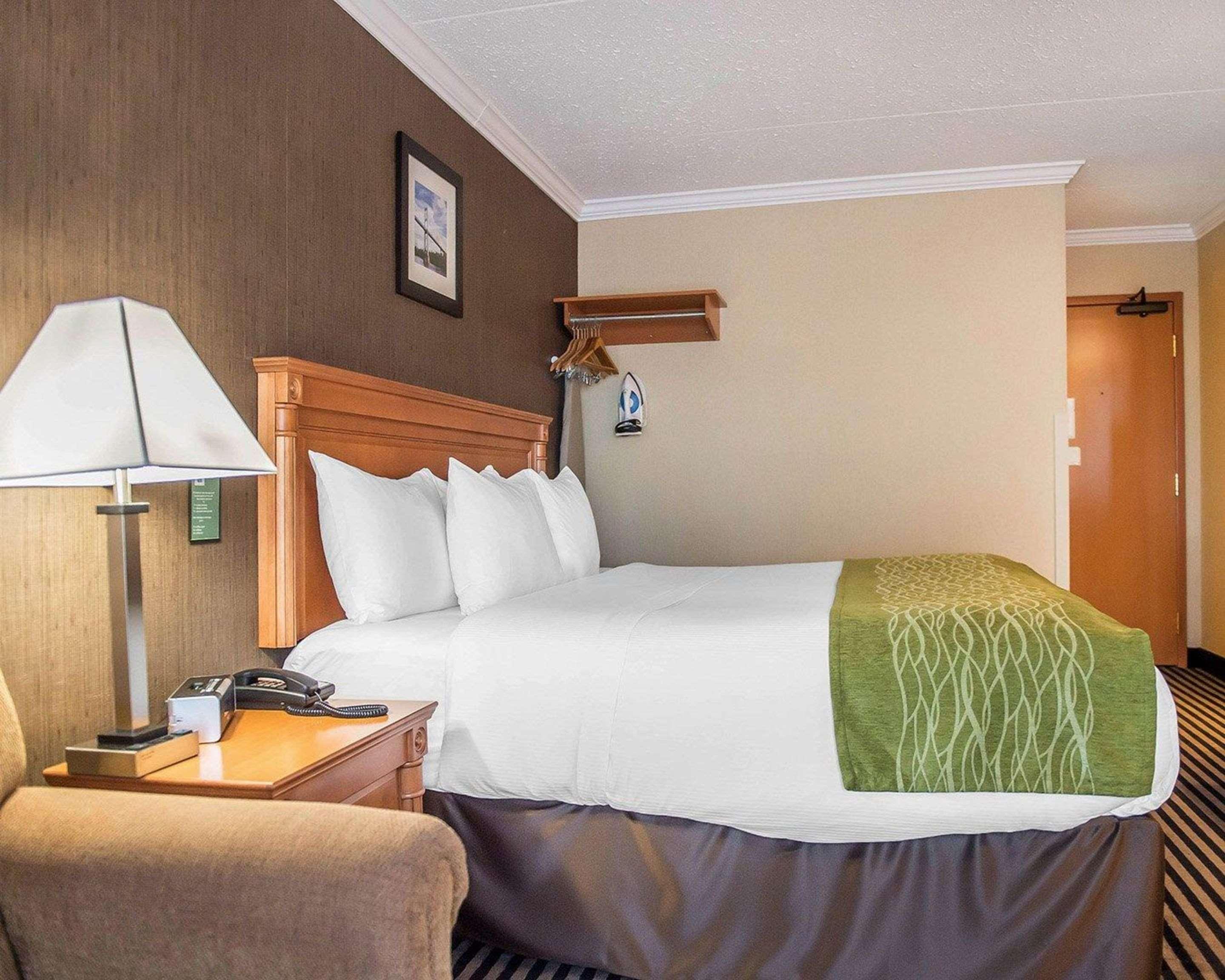Comfort Inn Brockville Kültér fotó
