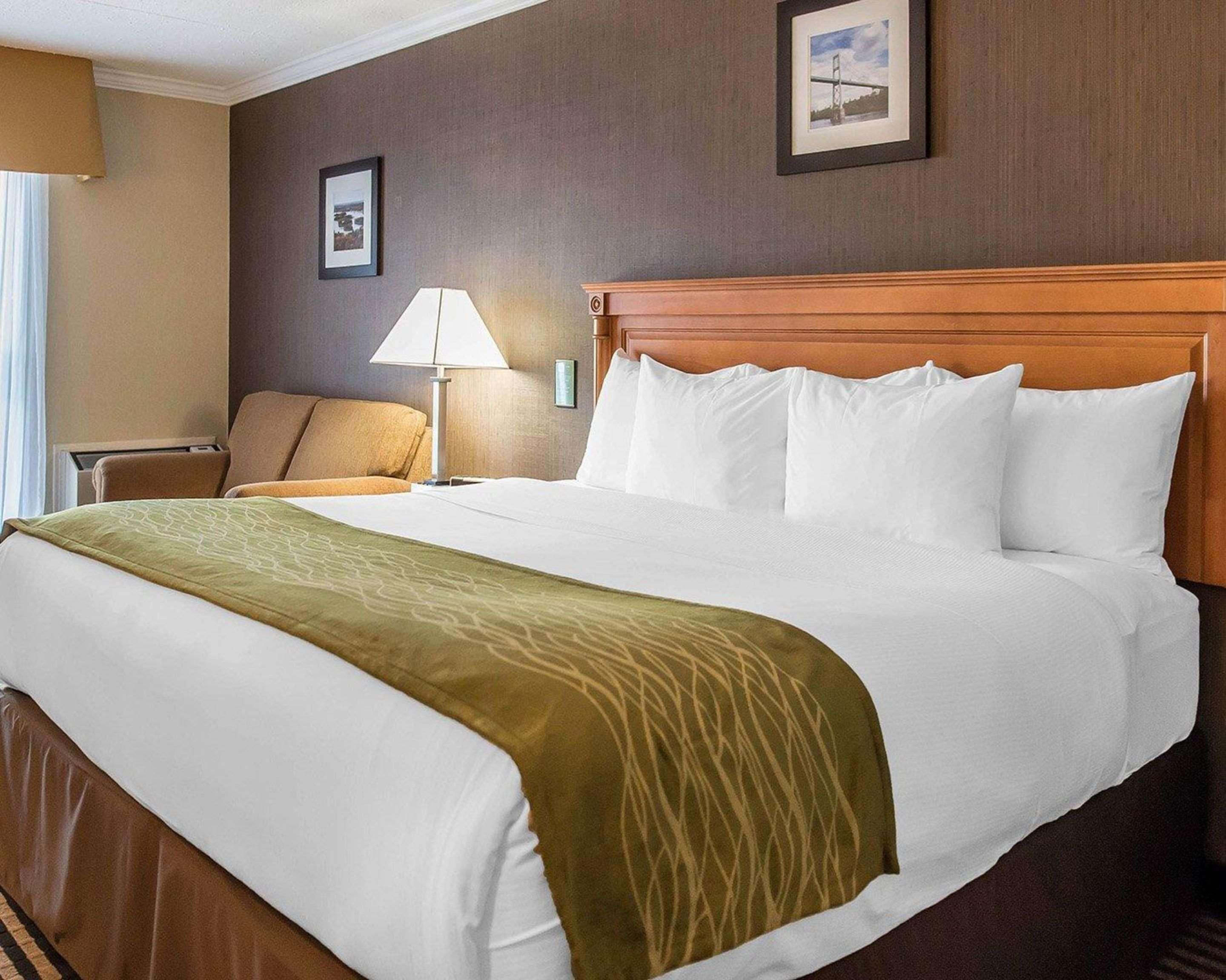 Comfort Inn Brockville Kültér fotó