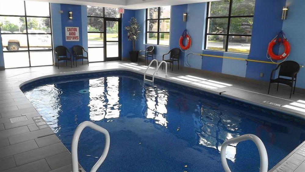 Comfort Inn Brockville Kültér fotó