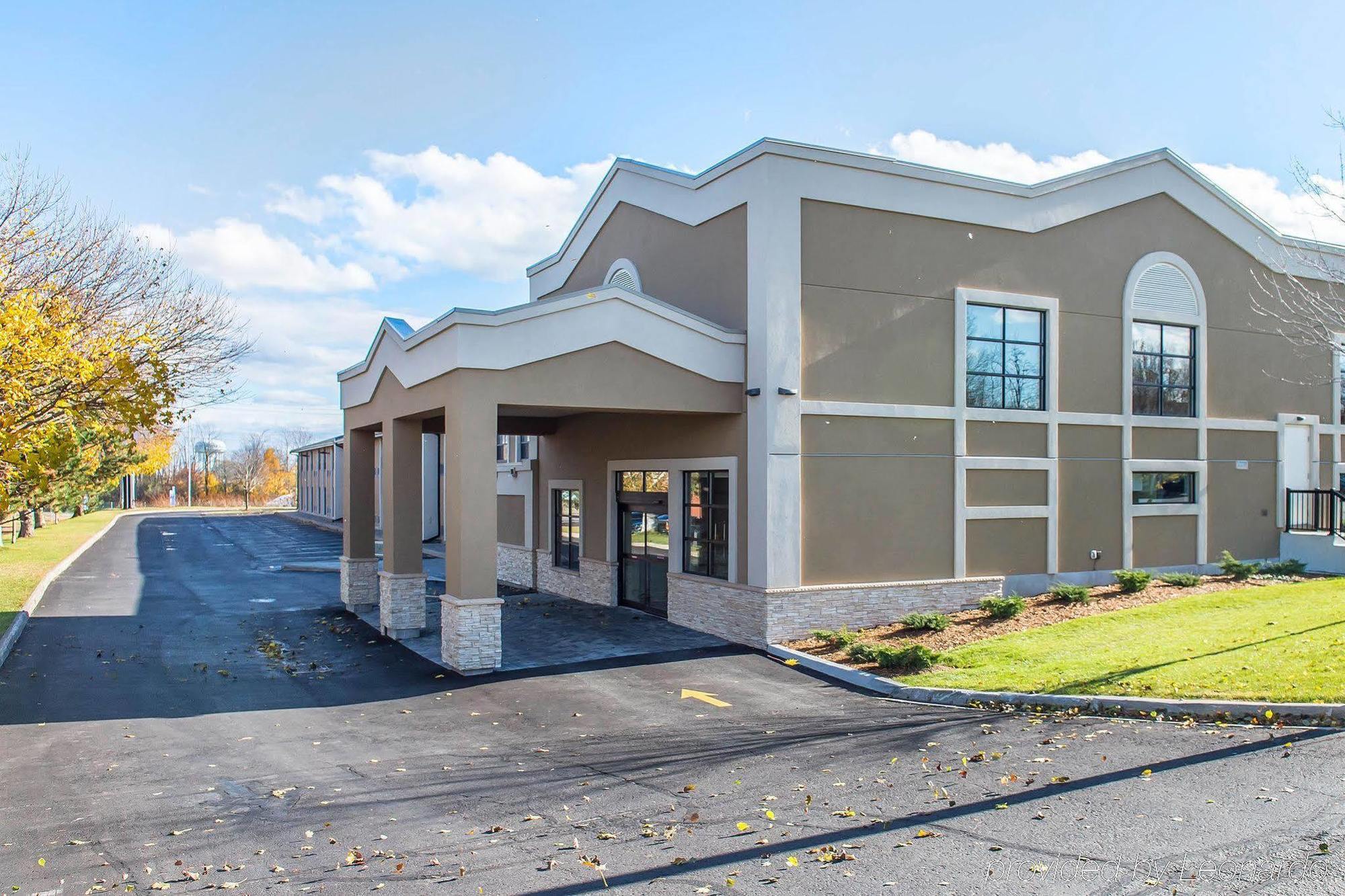 Comfort Inn Brockville Kültér fotó