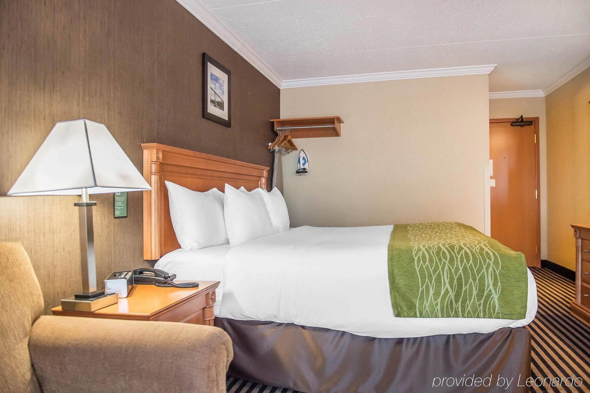 Comfort Inn Brockville Kültér fotó
