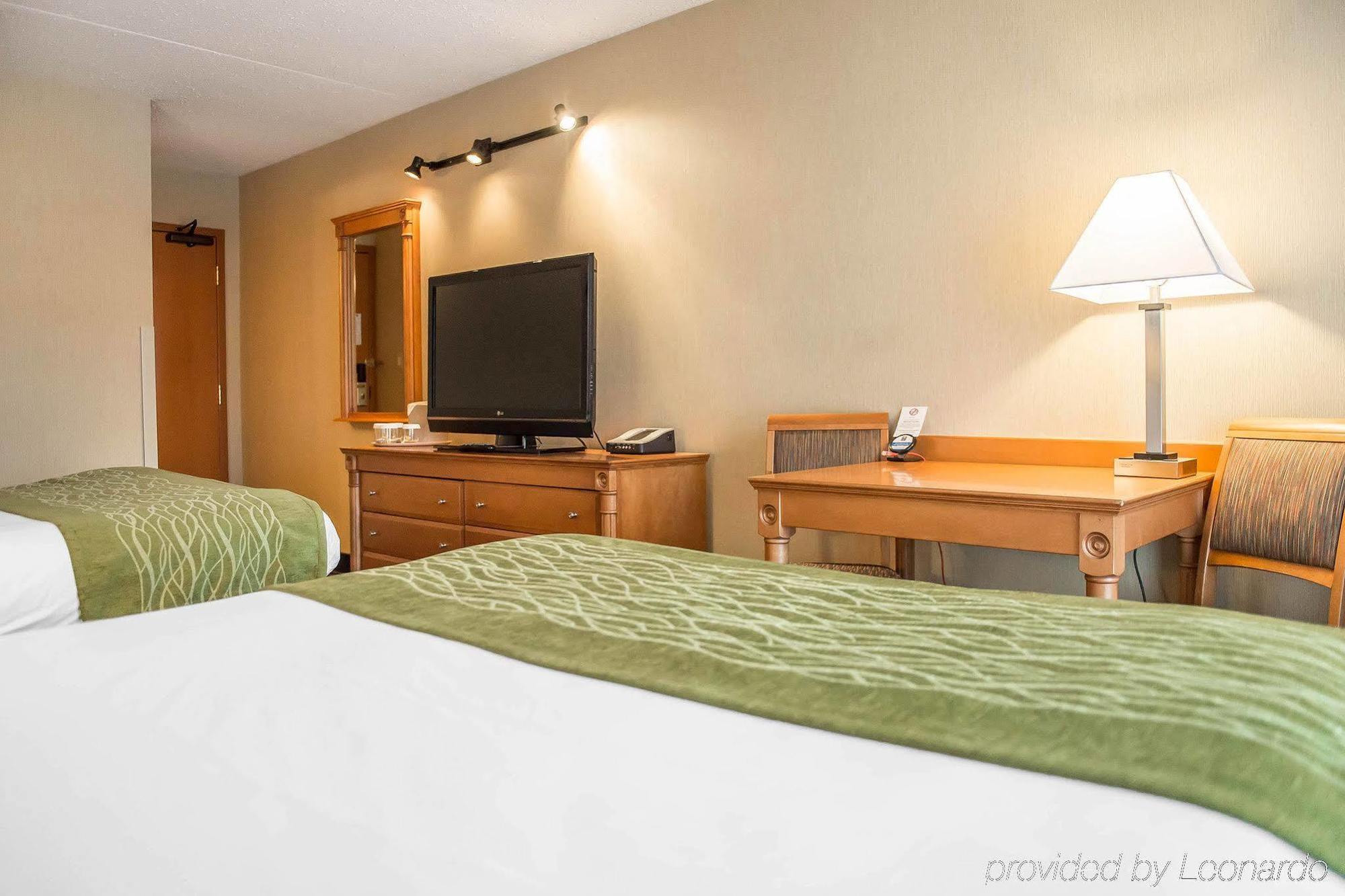 Comfort Inn Brockville Kültér fotó