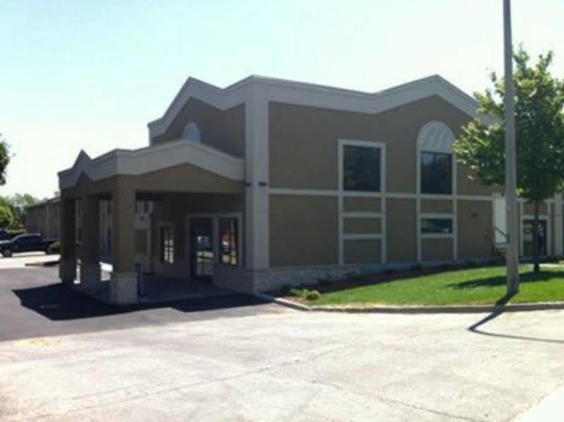 Comfort Inn Brockville Kültér fotó