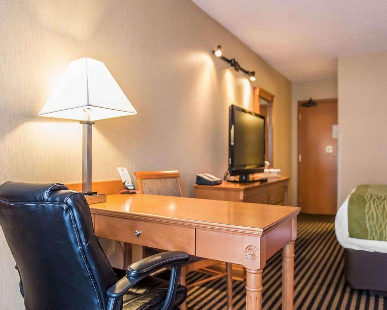 Comfort Inn Brockville Kültér fotó